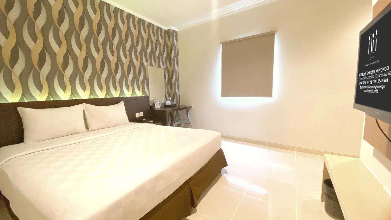 Hotel 88 Embong Kenongo - Kayun By Wh Surabaya Buitenkant foto