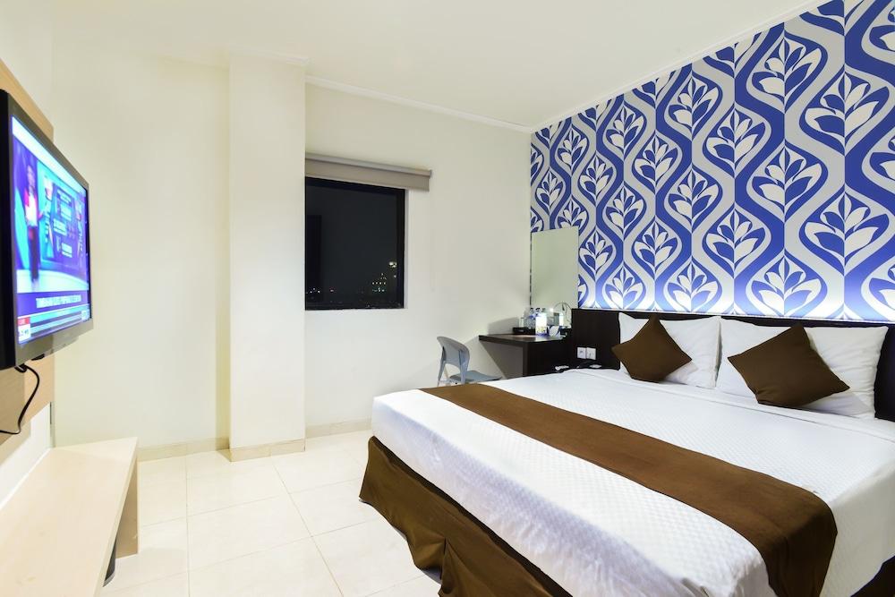 Hotel 88 Embong Kenongo - Kayun By Wh Surabaya Buitenkant foto