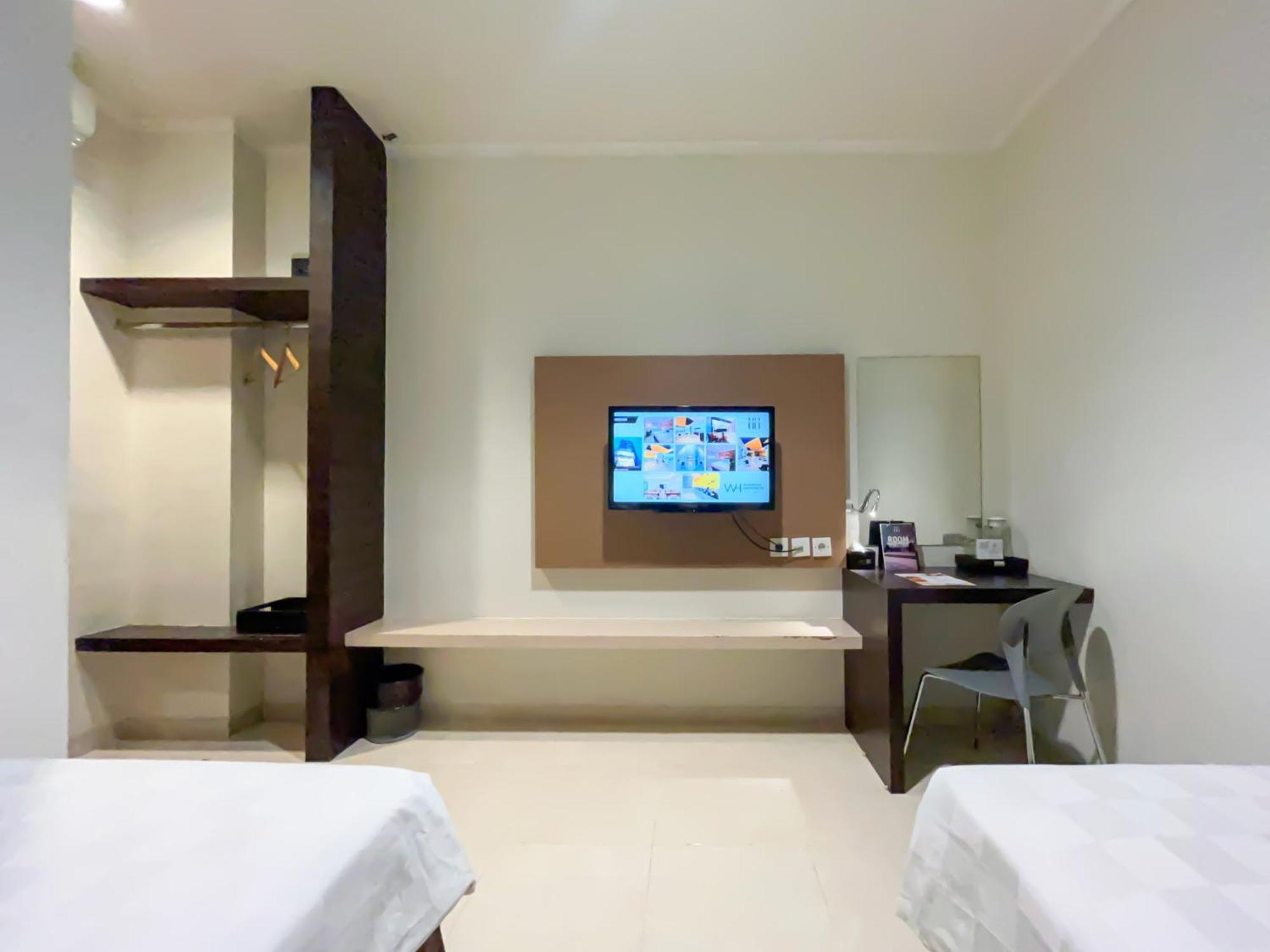 Hotel 88 Embong Kenongo - Kayun By Wh Surabaya Buitenkant foto